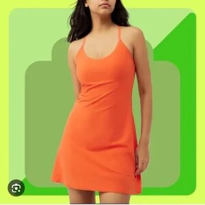 Outdoor voices dress